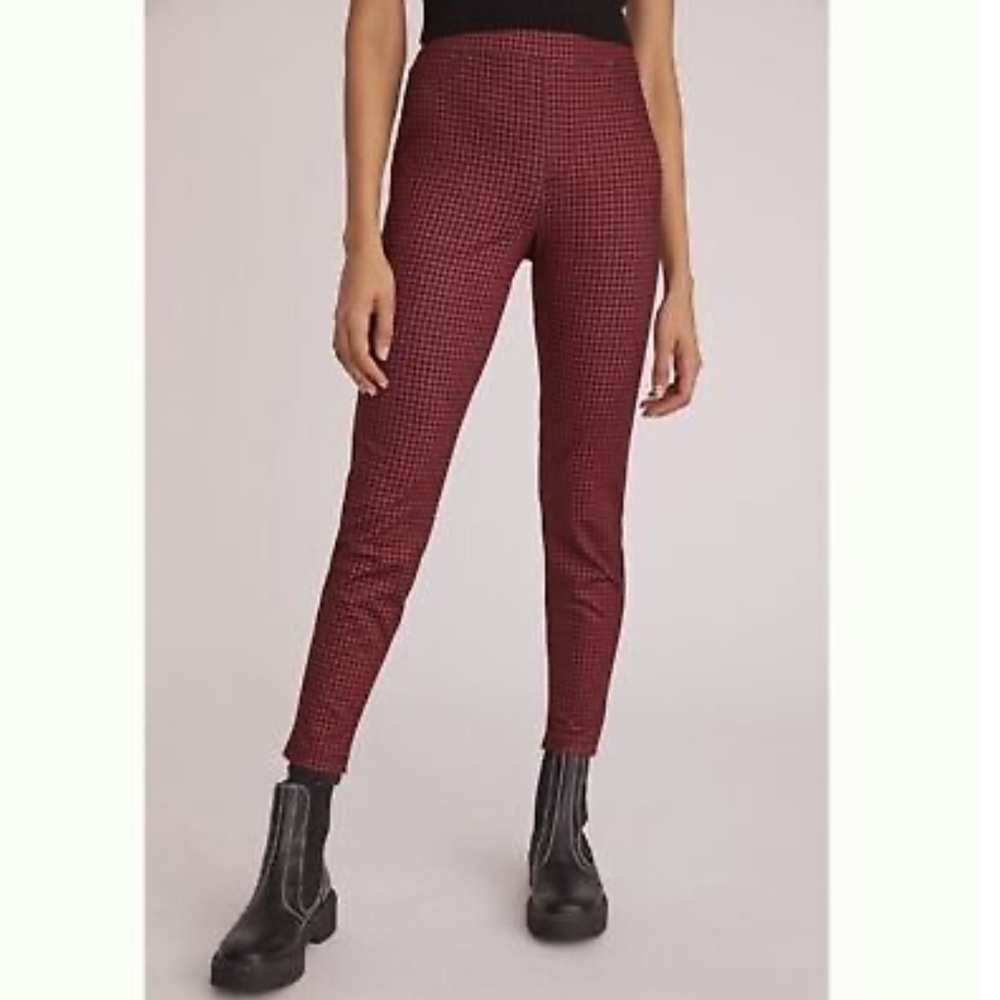 ANTHROPOLOGIE Sanctuary Runway Leggings